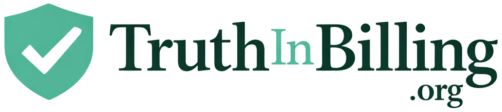 TruthInBilling.org